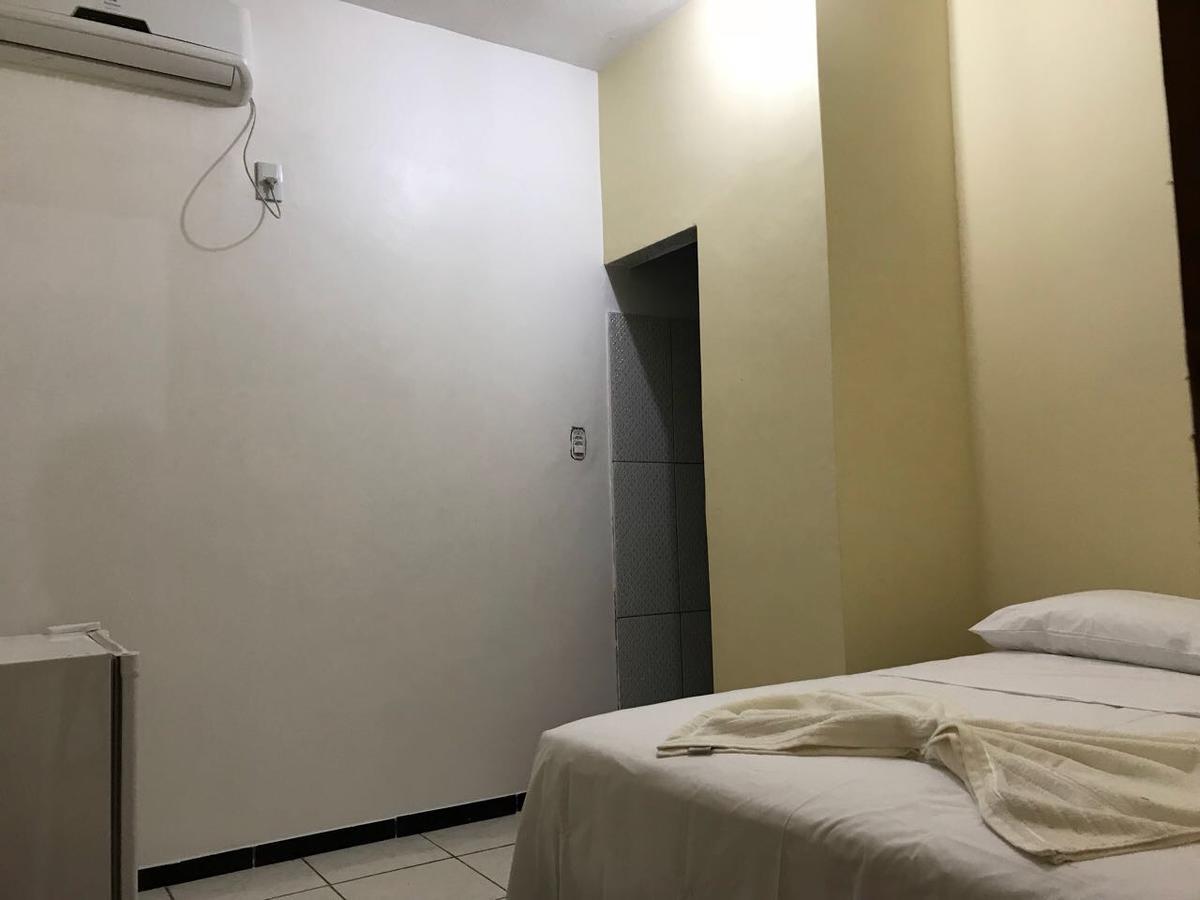 Vila Do Kite Pousada 普雷亚 外观 照片