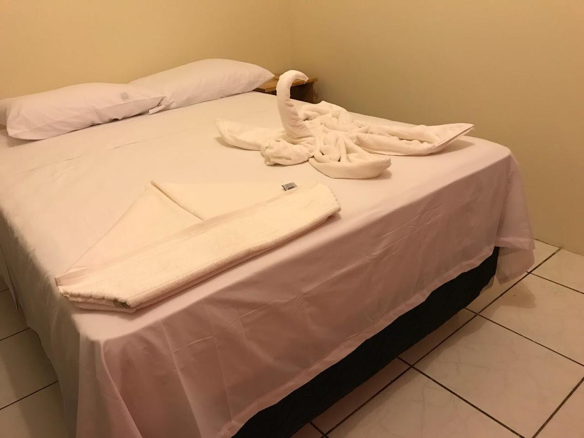 Vila Do Kite Pousada 普雷亚 外观 照片