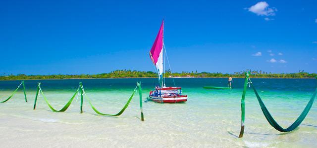 Vila Do Kite Pousada 普雷亚 外观 照片