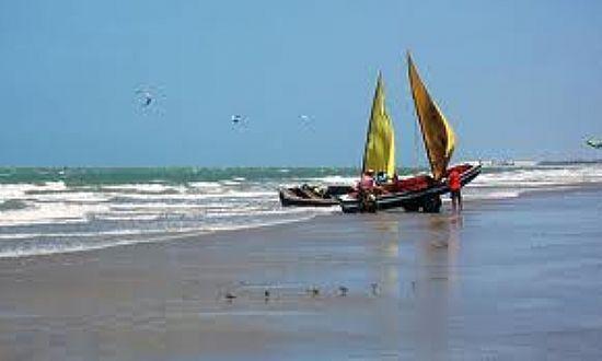 Vila Do Kite Pousada 普雷亚 外观 照片