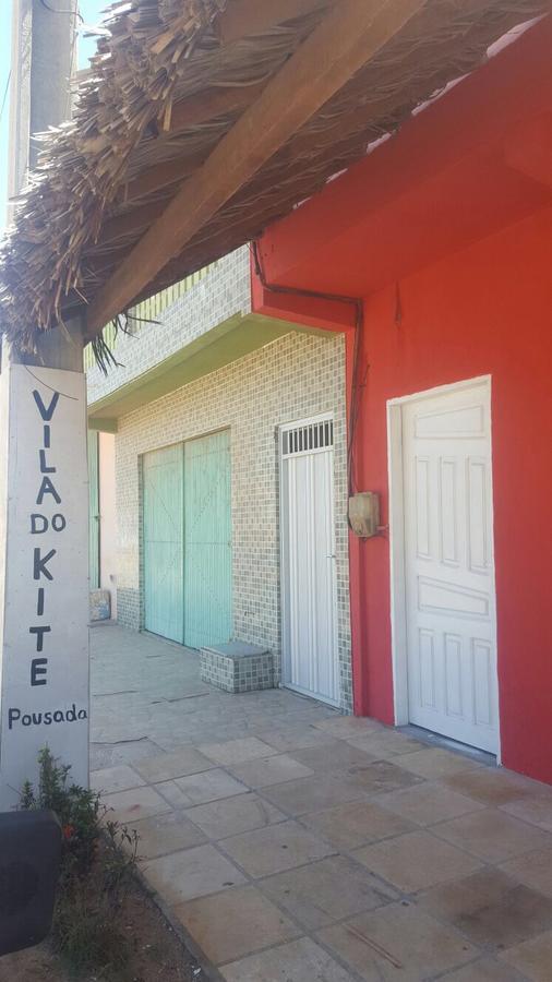 Vila Do Kite Pousada 普雷亚 外观 照片