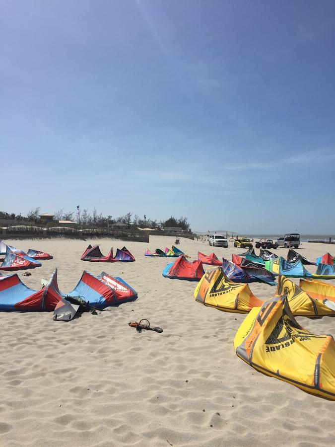 Vila Do Kite Pousada 普雷亚 外观 照片