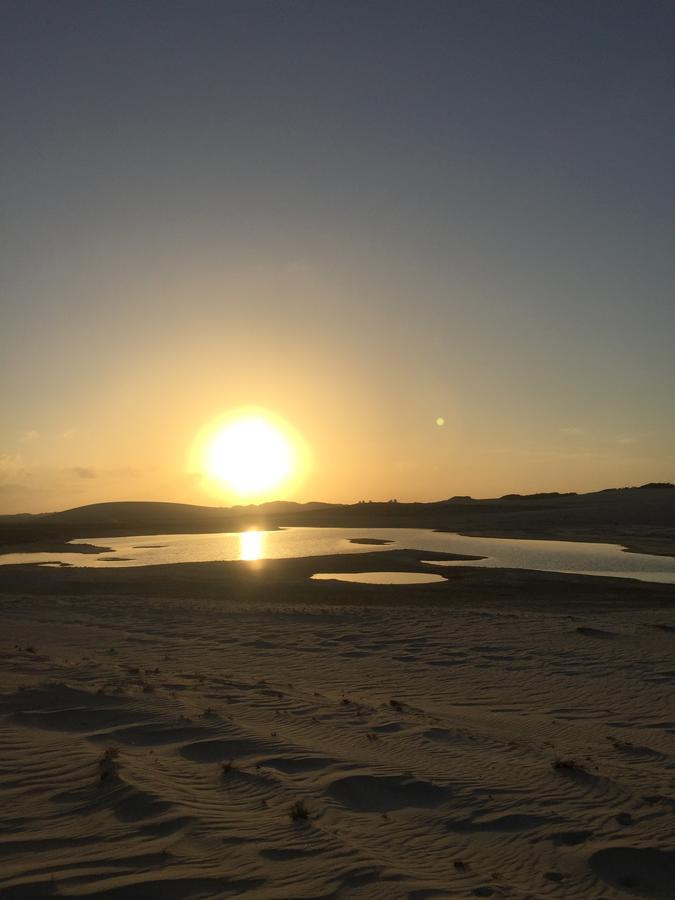 Vila Do Kite Pousada 普雷亚 外观 照片