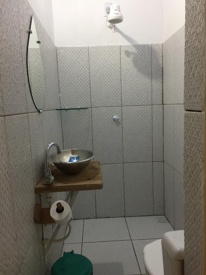 Vila Do Kite Pousada 普雷亚 外观 照片