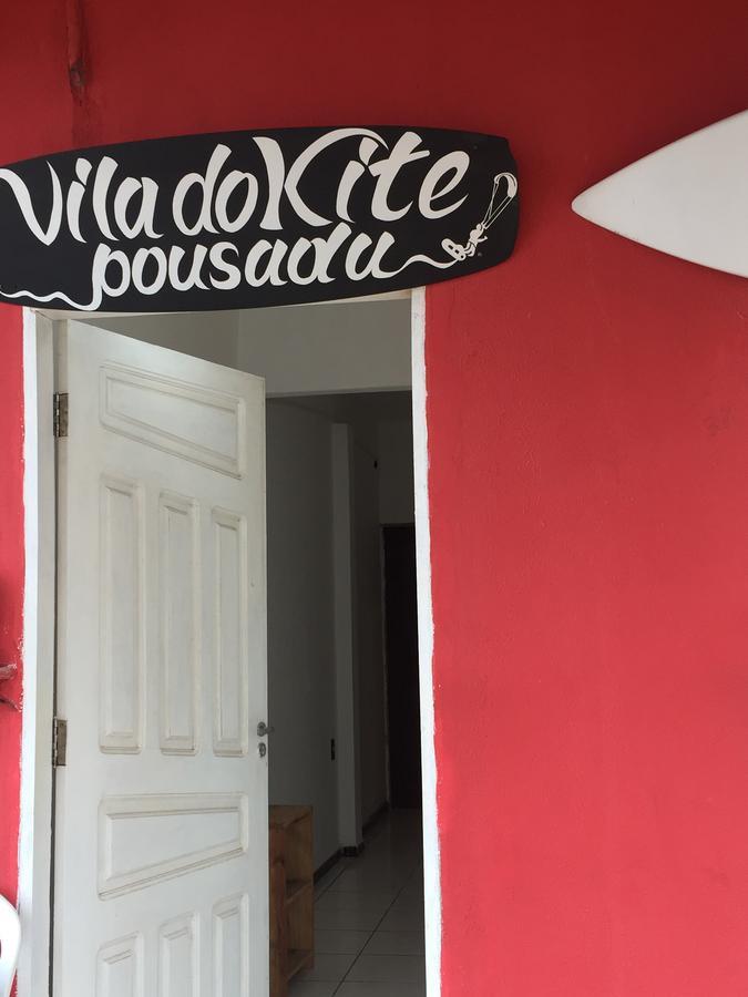 Vila Do Kite Pousada 普雷亚 外观 照片